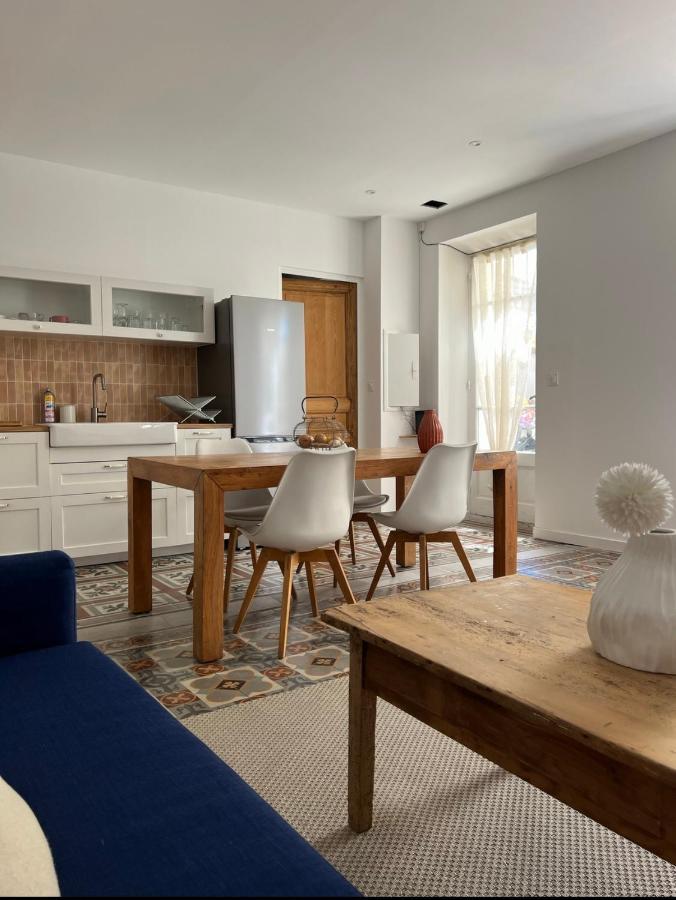 Casa Andrea Appartement Tout A Pied Avec Grand Jardin Sanary-sur-Mer Eksteriør bilde