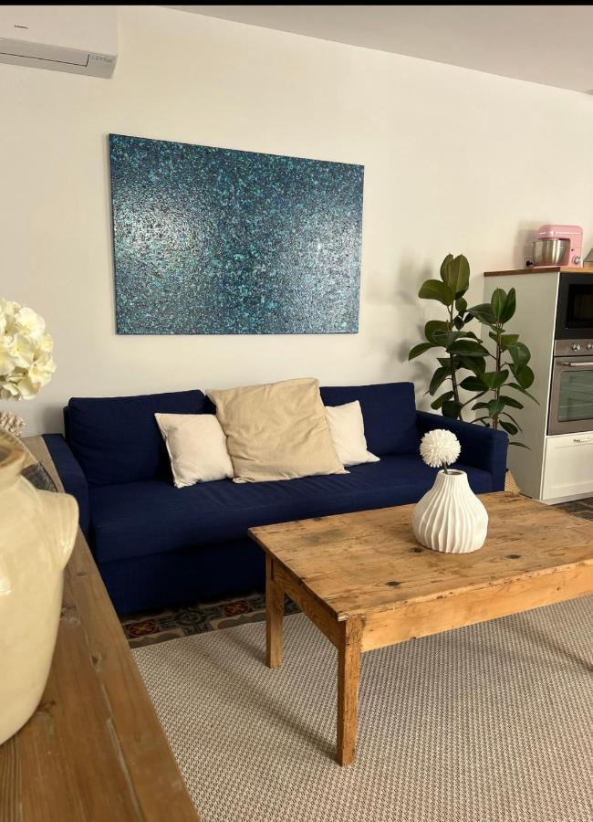 Casa Andrea Appartement Tout A Pied Avec Grand Jardin Sanary-sur-Mer Eksteriør bilde