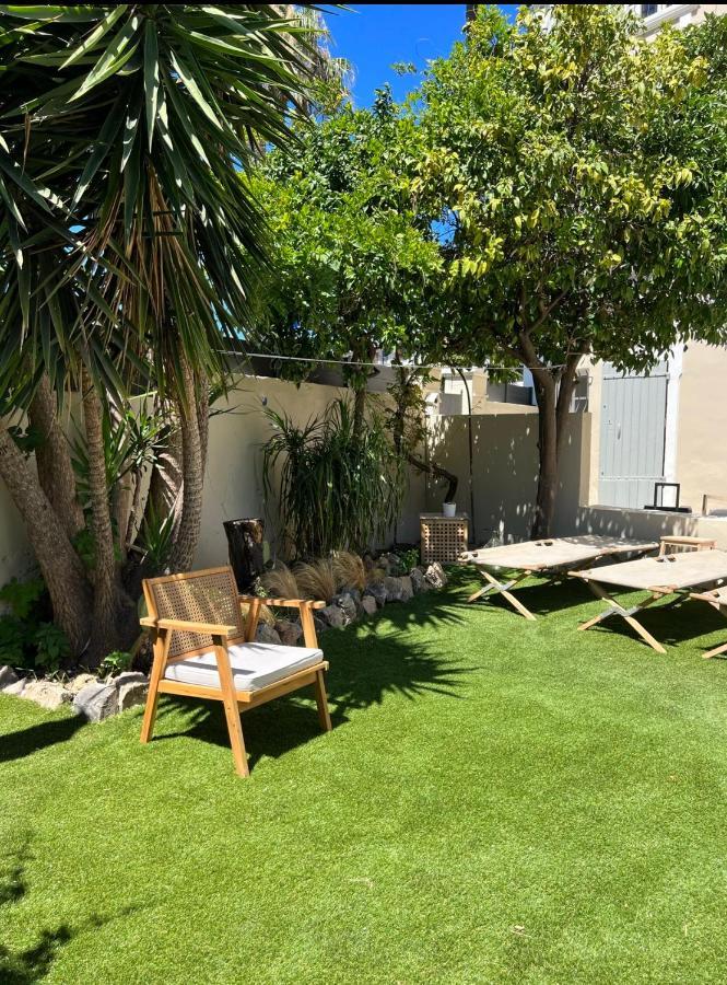 Casa Andrea Appartement Tout A Pied Avec Grand Jardin Sanary-sur-Mer Eksteriør bilde