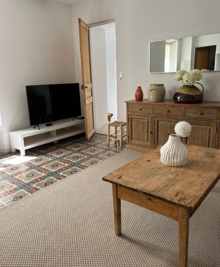 Casa Andrea Appartement Tout A Pied Avec Grand Jardin Sanary-sur-Mer Eksteriør bilde