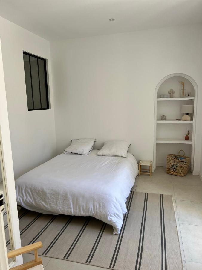 Casa Andrea Appartement Tout A Pied Avec Grand Jardin Sanary-sur-Mer Eksteriør bilde
