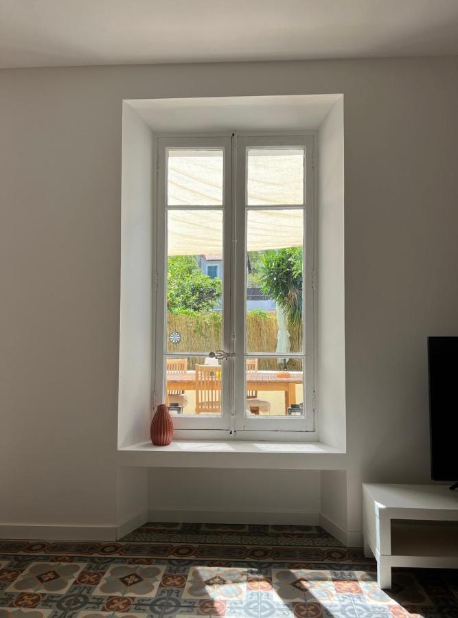 Casa Andrea Appartement Tout A Pied Avec Grand Jardin Sanary-sur-Mer Eksteriør bilde