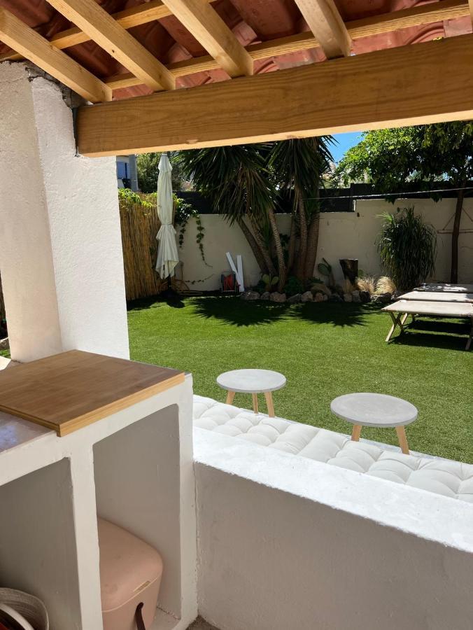 Casa Andrea Appartement Tout A Pied Avec Grand Jardin Sanary-sur-Mer Eksteriør bilde