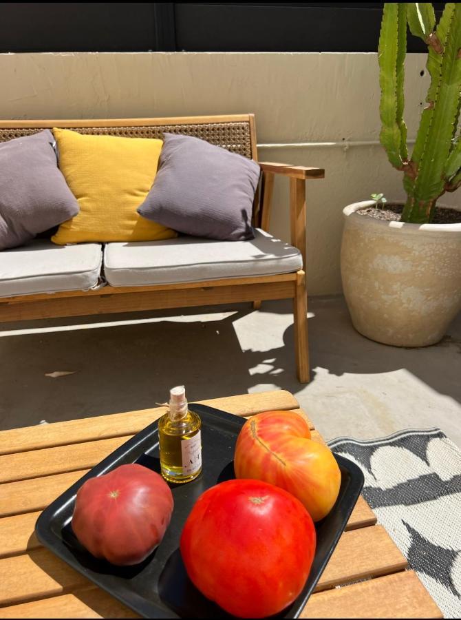 Casa Andrea Appartement Tout A Pied Avec Grand Jardin Sanary-sur-Mer Eksteriør bilde
