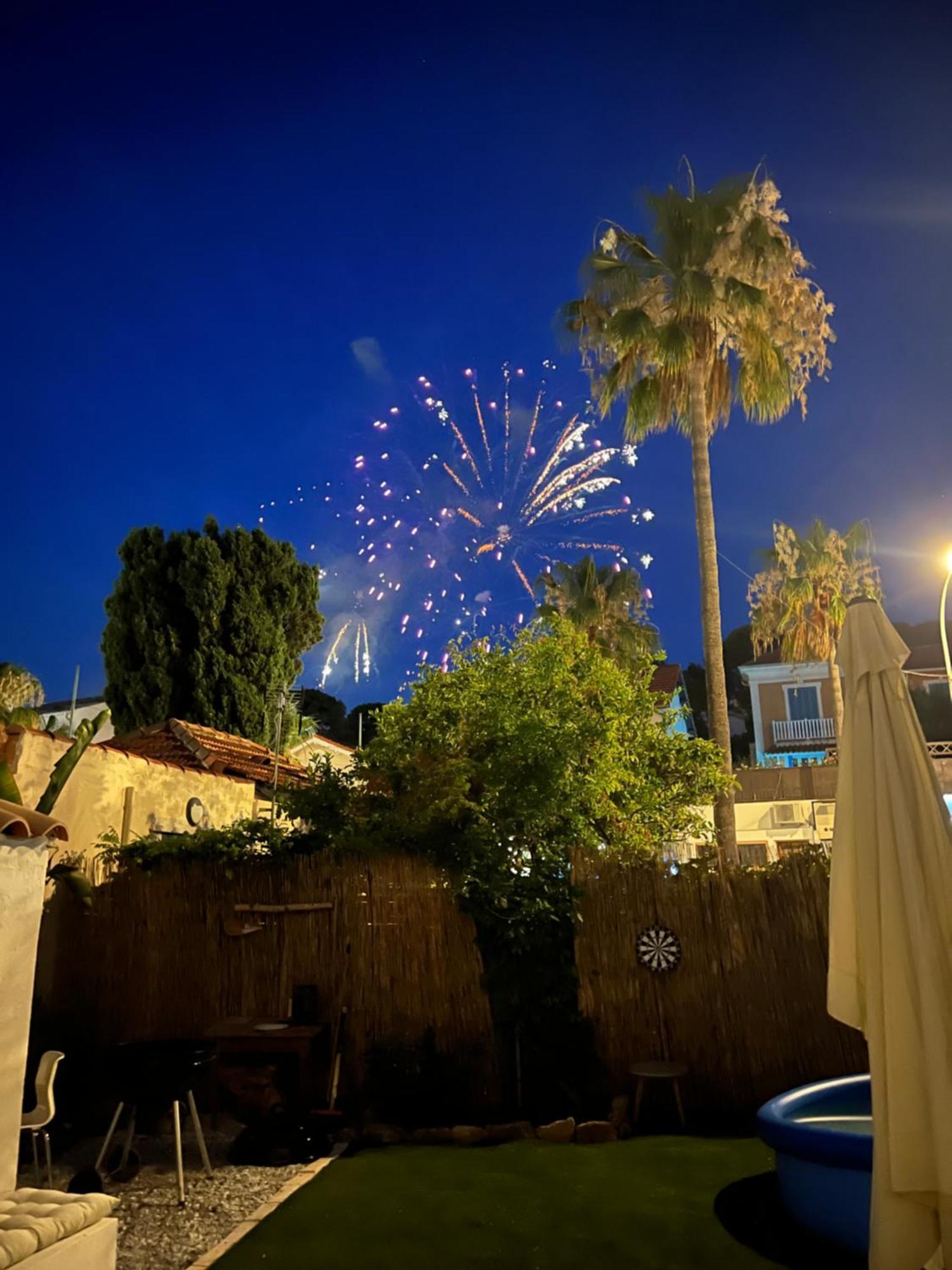 Casa Andrea Appartement Tout A Pied Avec Grand Jardin Sanary-sur-Mer Eksteriør bilde