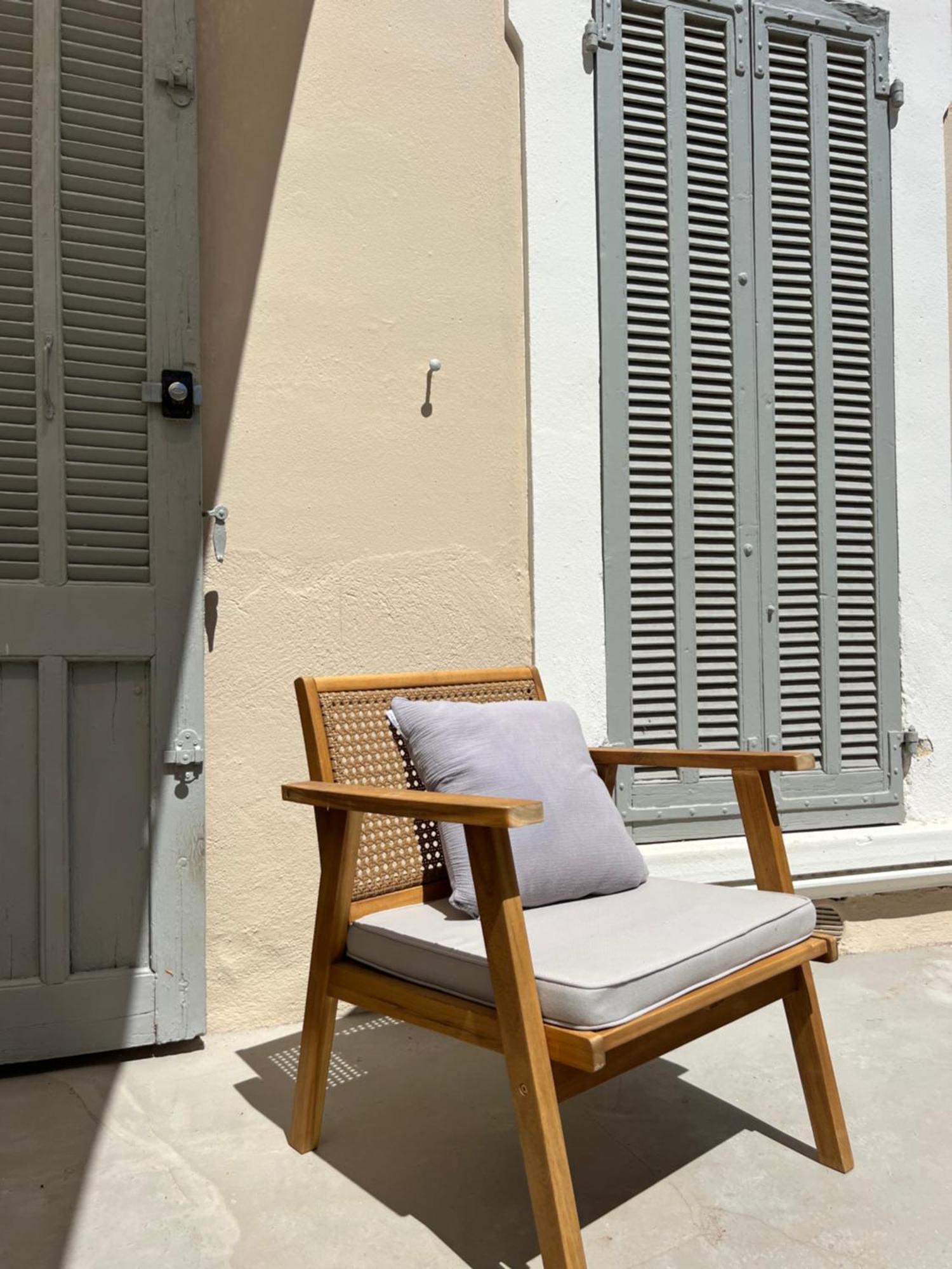 Casa Andrea Appartement Tout A Pied Avec Grand Jardin Sanary-sur-Mer Eksteriør bilde