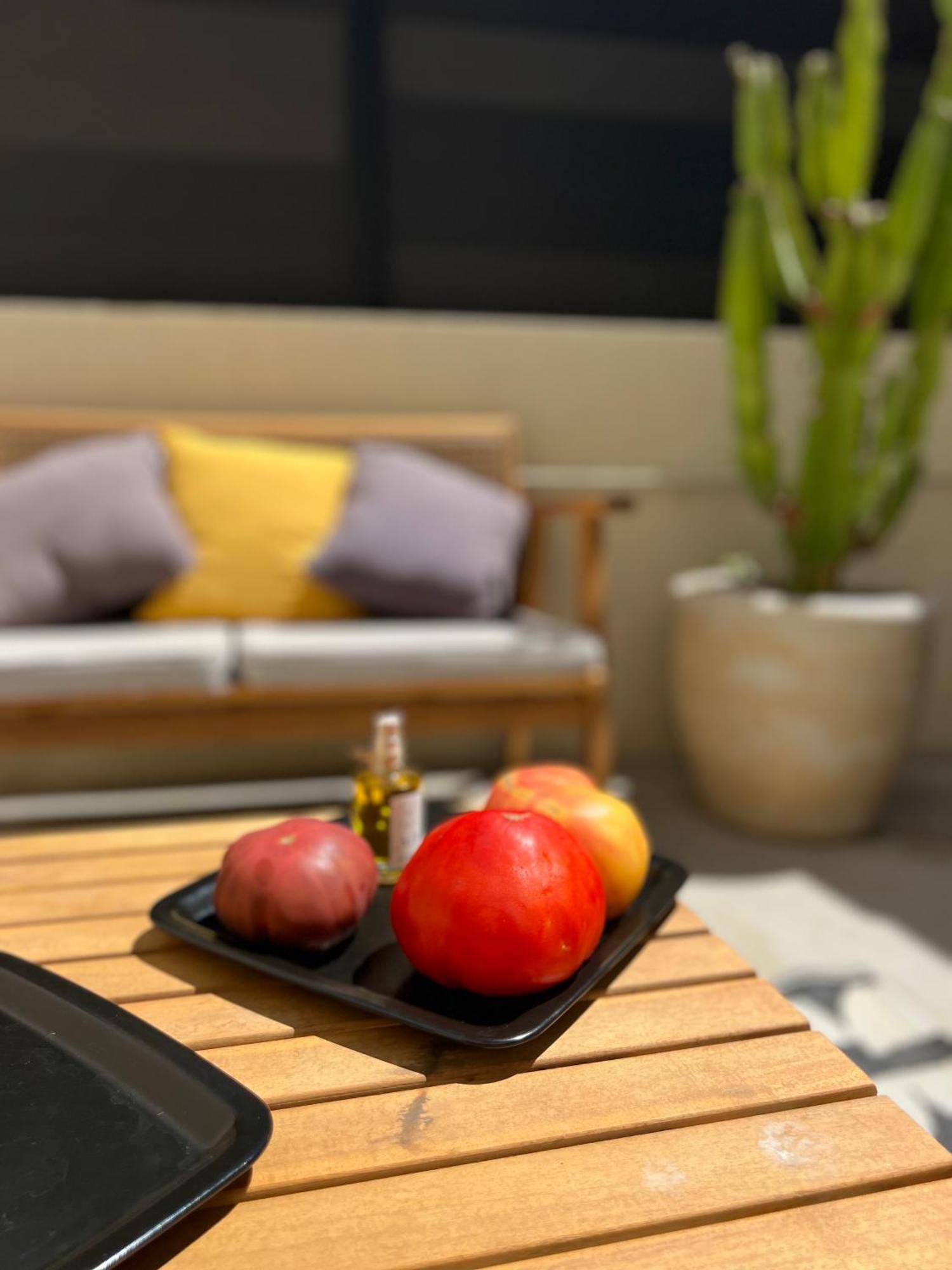Casa Andrea Appartement Tout A Pied Avec Grand Jardin Sanary-sur-Mer Eksteriør bilde